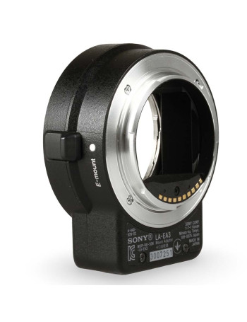 Adaptador Sony LA-EA3 (lente A-mount para câmera E-mount) - USADO