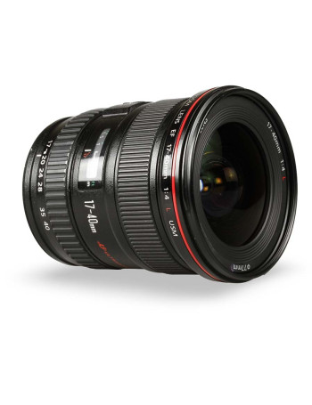 Objetiva Canon EF 17-40mm f4L USM - USADO