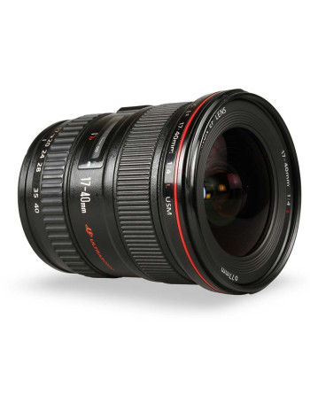 Objetiva Canon EF 17-40mm f4L USM - USADO