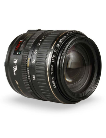Objetiva Canon EF 28-105mm f3.5-4.5 II USM - USADO