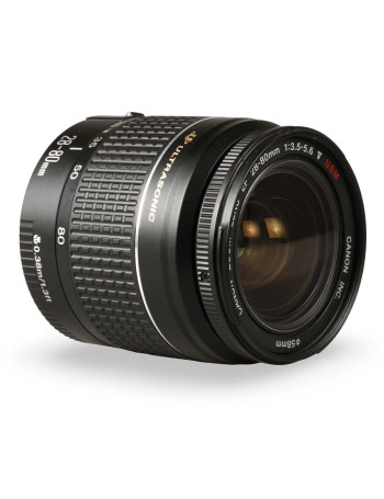 Objetiva Canon EF 28-80mm f3.5-5.6 V USM - USADO