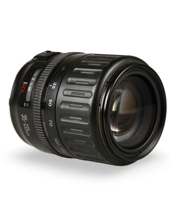 Objetiva Canon EF 35-135mm f4-5.6 USM - USADO