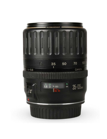 Objetiva Canon EF 35-135mm f4-5.6 USM - USADO