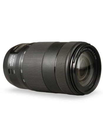 Objetiva Canon EF 70-300mm f4-5.6 IS II NANO USM - USADA