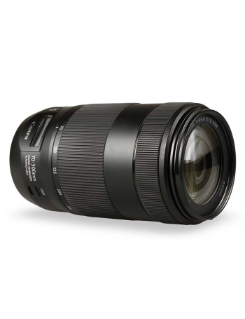 Objetiva Canon EF 70-300mm f4-5.6 IS II NANO USM - USADA