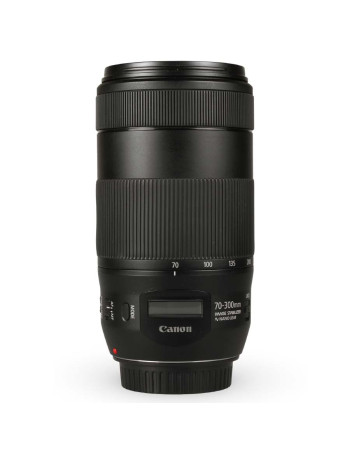 Objetiva Canon EF 70-300mm f4-5.6 IS II NANO USM - USADA