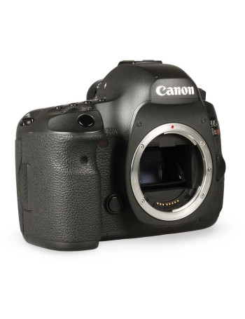 Câmera DSLR Canon EOS 5Ds R - USADO (77.371 disparos)