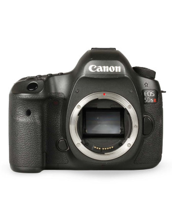 Câmera DSLR Canon EOS 5Ds R - USADO (77.371 disparos)