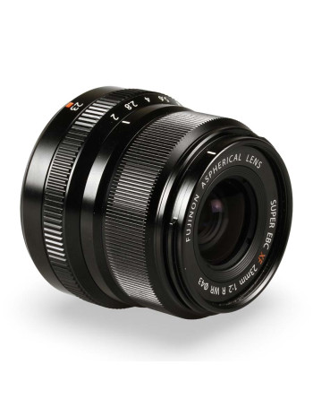 Objetiva Fujifilm XF 23mm f2 R WR - USADO