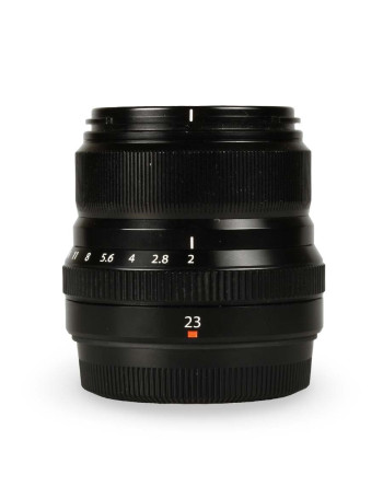Objetiva Fujifilm XF 23mm f2 R WR - USADO