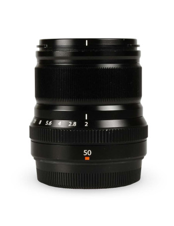 Objetiva Fujifilm XF 50mm f2 R WR - USADO