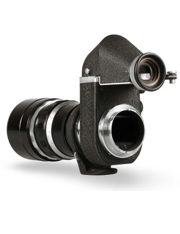 Objetiva Leica TELYT 200mm f4 com Visoflex II - USADA