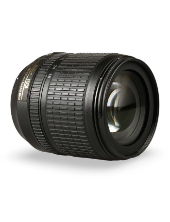 Objetiva Nikon AF-S NIKKOR 18-105mm f3.5-5.6G ED VR DX - USADA