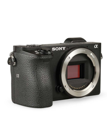 Câmera mirrorless Sony Alpha α6500  - USADO (4.431 disparos)
