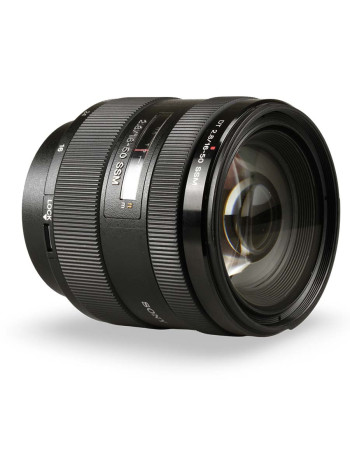 Objetiva Sony DT 16-50mm f2.8 SSM (A-Mount) - USADO