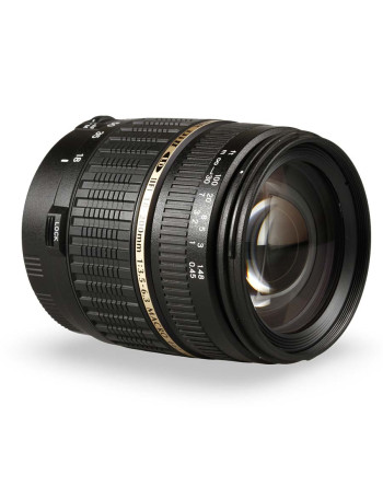 Objetiva Tamron AF 18-200mm f3.5-6.3 Macro ASPH XR Di II LD (Canon EF) - USADO