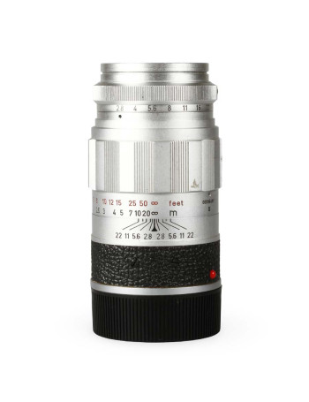 Objetiva Leica Elmarit 90mm f2.8 - USADO