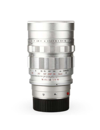 Objetiva Leica Summicron 90mm f2 - USADA