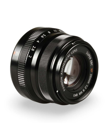 Objetiva Fujifilm XF 35mm f2 R WR - USADA