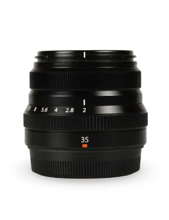 Objetiva Fujifilm XF 35mm f2 R WR - USADA