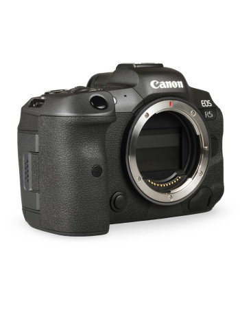 Câmera mirrorless Canon EOS R5 - USADO (292 disparos)