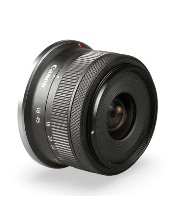 Objetiva Canon RF-S 18-45mm f4.5-6.3 IS STM - USADA