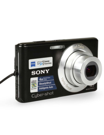 Câmera compacta Sony Cyber-shot DSC-W530 - USADO