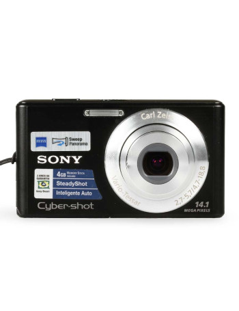 Câmera compacta Sony Cyber-shot DSC-W530 - USADO