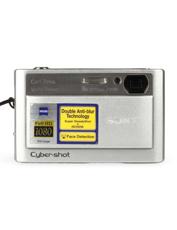 Câmera compacta Sony Cyber-Shot DSC-T20 - USADO