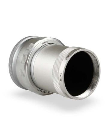 Conjunto com tubo extensor Leica OSTRO 16472K para Visoflex e adaptador de focagem Universal Leica OTZFO 16464K - USADO