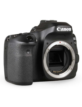Câmera DSLR Canon EOS 80D - USADA (8557 disparos)