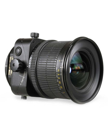 Objetiva Nikon PC-E Nikkor 24mm f3.5D Tilt-Shift ED - USADO