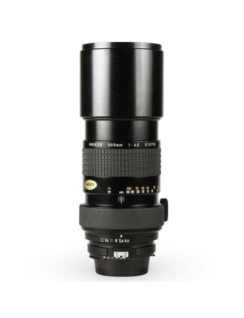 Objetiva Nikon AI NIKKOR 300mm f4.5 - USADO