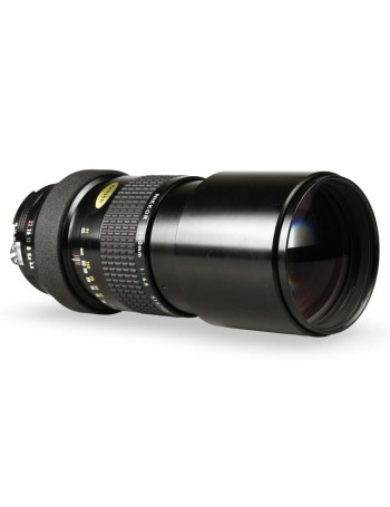 Objetiva Nikon AI NIKKOR 300mm f4.5 - USADO