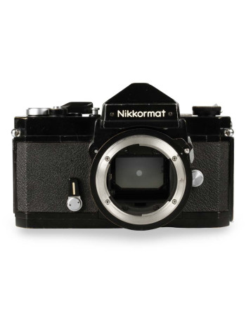 Câmera analógica 35mm Nikon Nikkormat FT - USADO