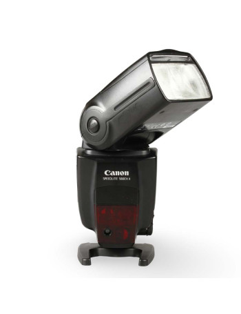 Flash Canon Speedlite E-TTL 580EX II - USADO