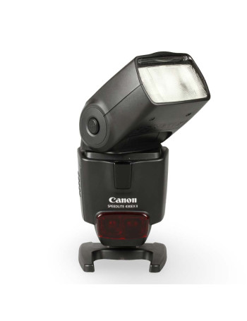 Flash Canon Speedlite TTL 430EX II - USADO