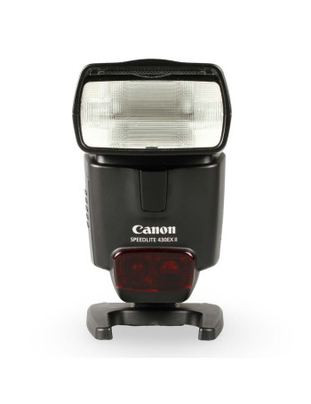 Flash Canon Speedlite TTL 430EX II - USADO