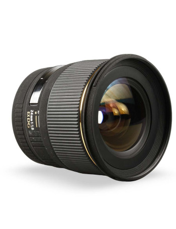 Objetiva Sigma 24mm f1.8 EX DG MACRO (Canon EF) - USADO