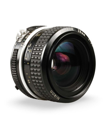 Objetiva Nikon AI NIKKOR 28mm f2.8 - USADA