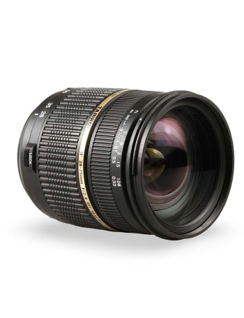 Objetiva Tamron AF 28-75mm f2.8 IF ASPH XR Di SP MACRO (Nikon F) - USADO