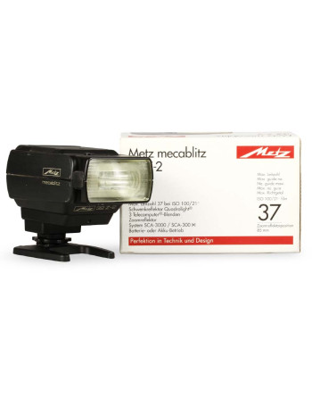 Flash Metz Mecablitz 32 Z-2 - USADO