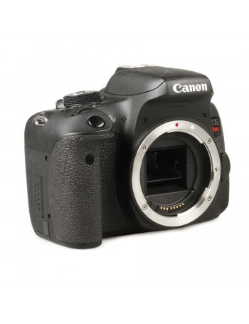 Câmera DSLR Canon EOS Rebel T6i - USADA (6.865 disparos)
