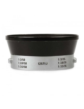 Parasol Leica 12571J para Summaron 35mm e Summicron 50mm - USADO