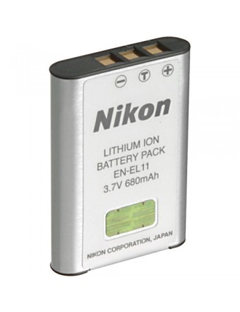 Bateria recarregável Nikon EN-EL11