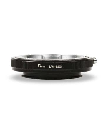 Anel adaptador Pixco LM-NEX (Lente Leica M em câmera Sony E) - USADO