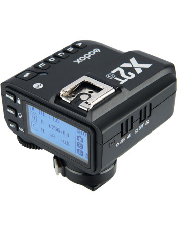 Transmissor radio flash TTL Godox X2T-S para Sony