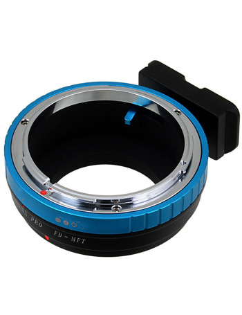 Anel Adaptador Fotodiox FOPLMACFDM43 (Lente Canon FD em câmera Micro 4/3)