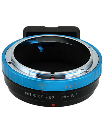 Anel Adaptador Fotodiox FOPLMACFDM43 (Lente Canon FD em câmera Micro 4/3)