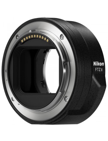 Adaptador Nikon FTZ II (Lente Nikon F em câmera Nikon Z)